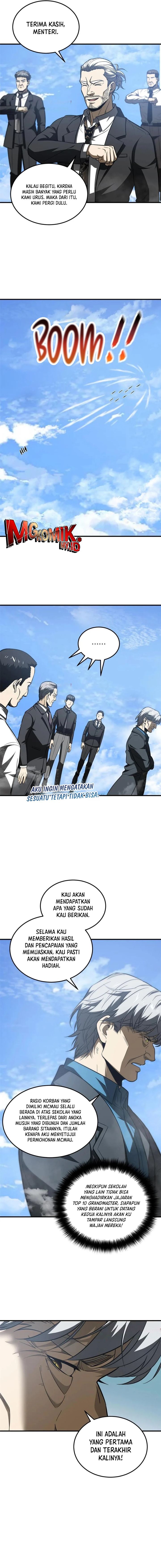 Global Gao Wu (Global Martial Arts) Chapter 183 Gambar 7